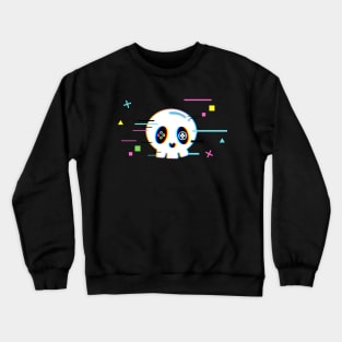 Gamer Skull Crewneck Sweatshirt